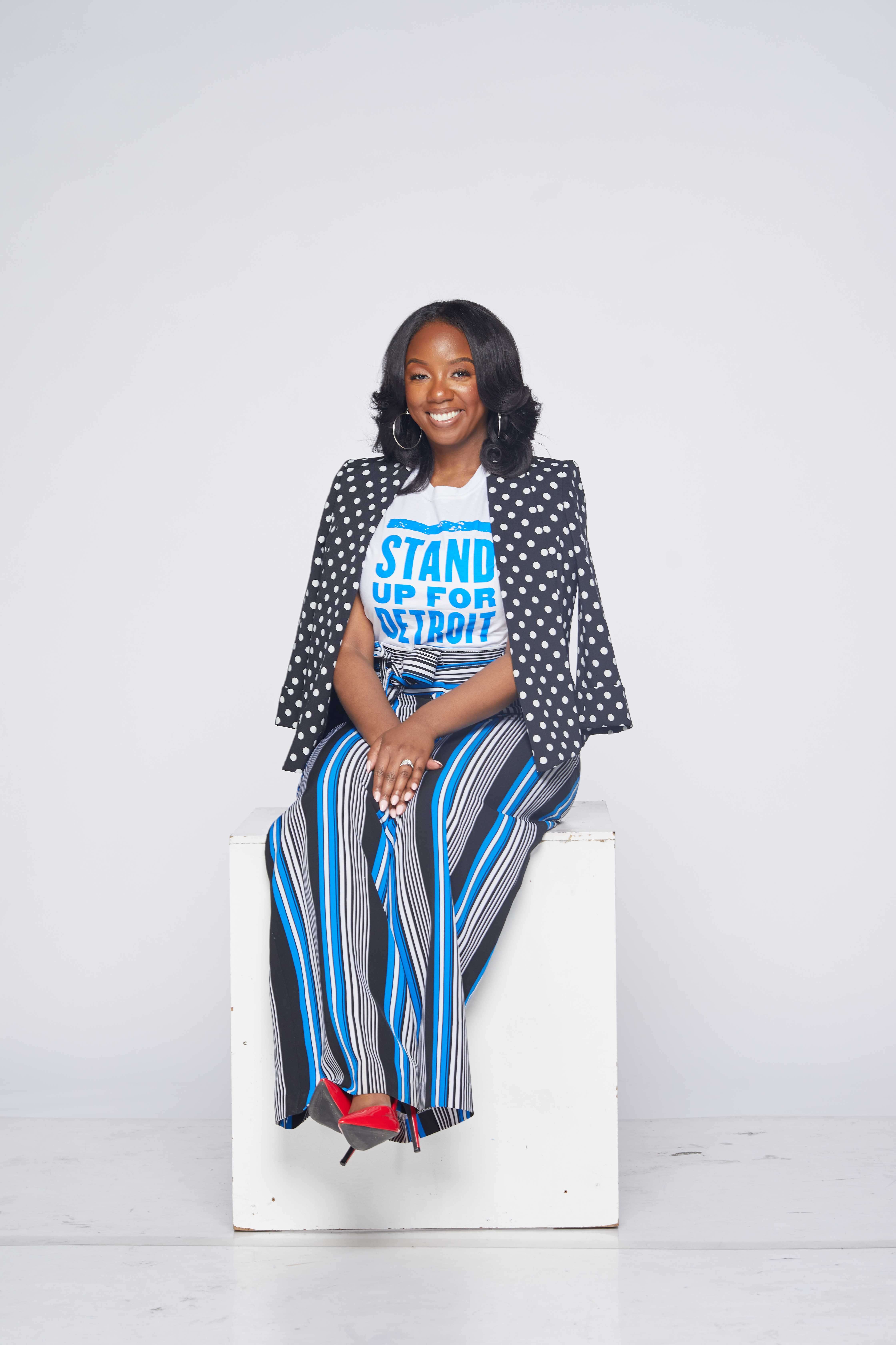 Mycha Garrett - Founder